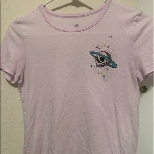 women’s volcom t-shirt